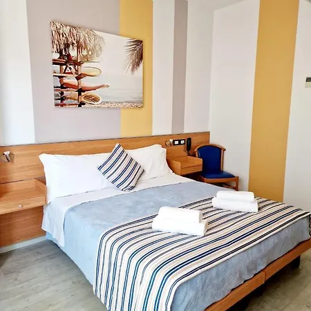 Orchidea Hotell Lignano Sabbiadoro