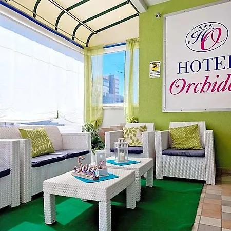 Orchidea