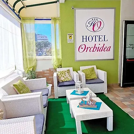 Hotel Orchidea 3*