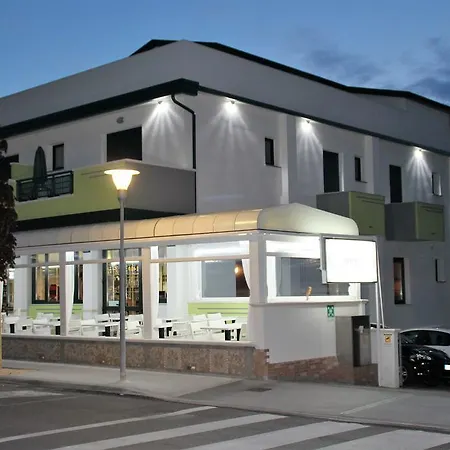 Szálloda Orchidea Lignano Sabbiadoro