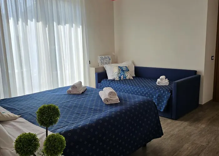 Orchidea 3* Lignano Sabbiadoro