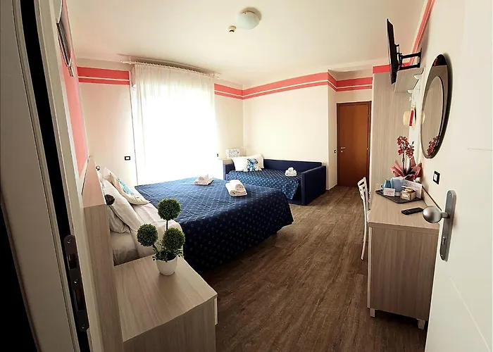 Hotel Orchidea Lignano Sabbiadoro