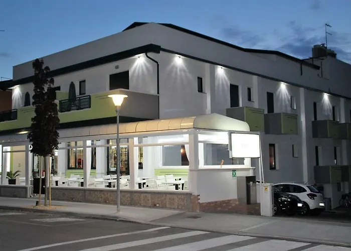 Hotel Orchidea Lignano Sabbiadoro