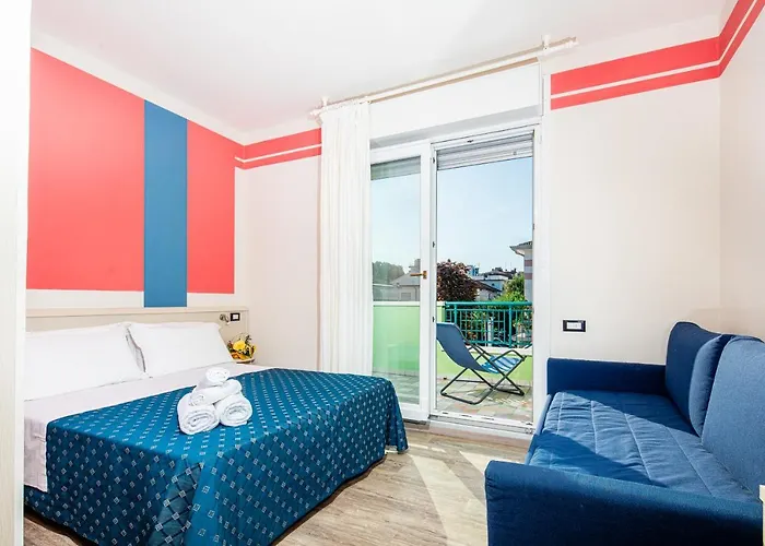 Orchidea 3* Lignano Sabbiadoro